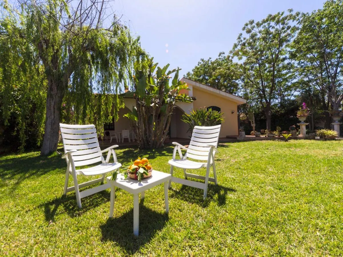 Villa Orchidea By Interhome Arenella  Italy