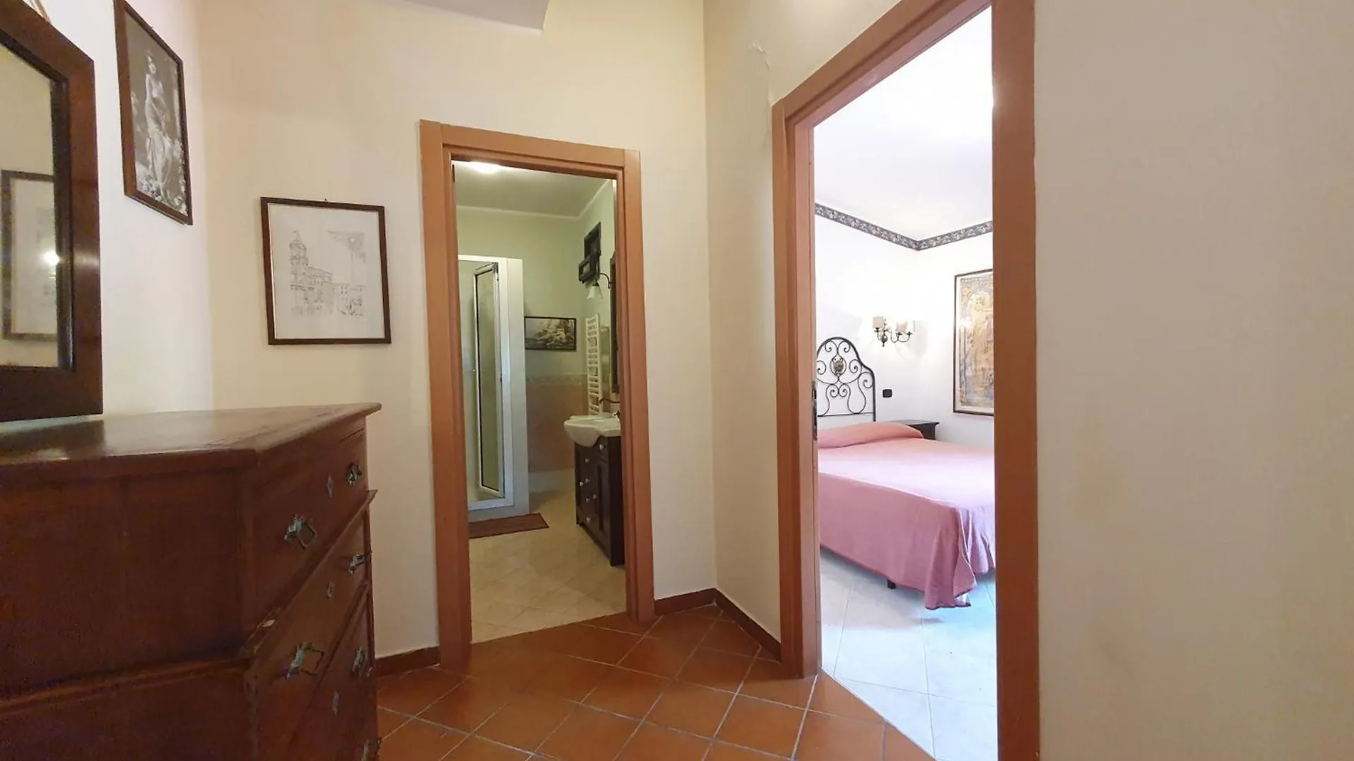 Villa Orchidea By Interhome Arenella
