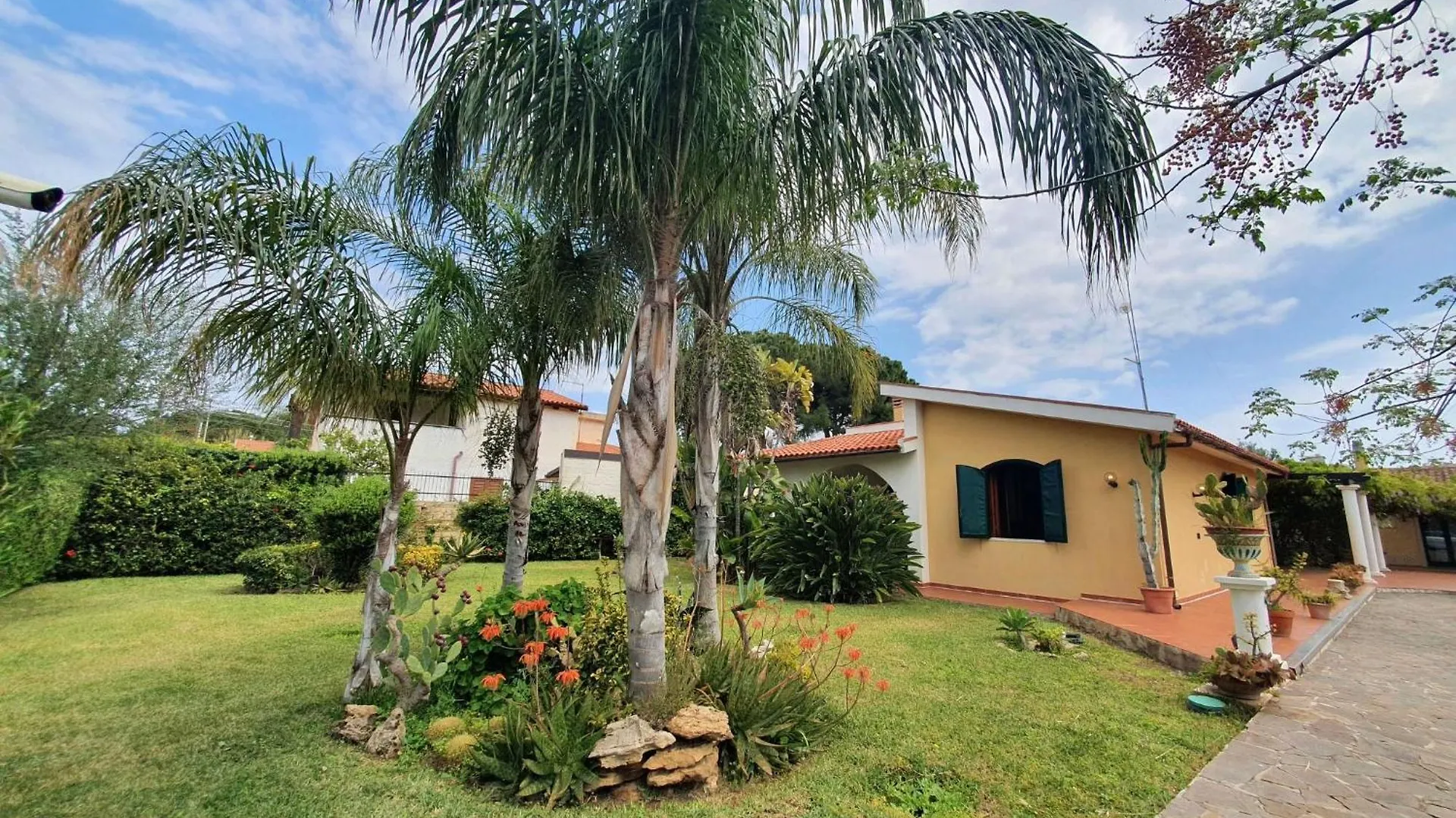 Villa Orchidea By Interhome Arenella